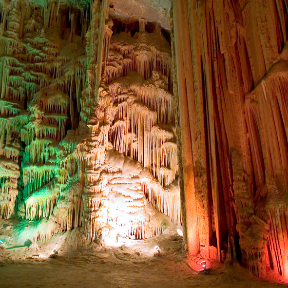 Grutas García 